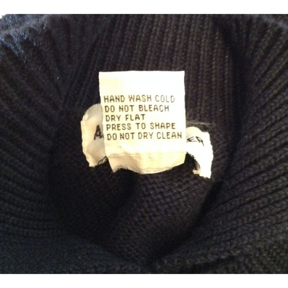 VTG Argyle Winter Sweater Men XL Colorful Preppy Ski Snow Academia Grandpa - Picture 8 of 8